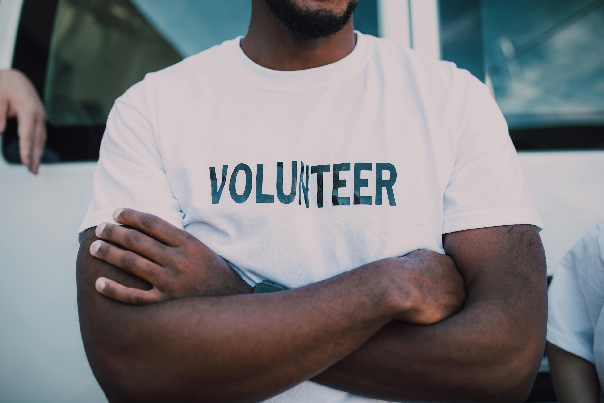 volunteers
