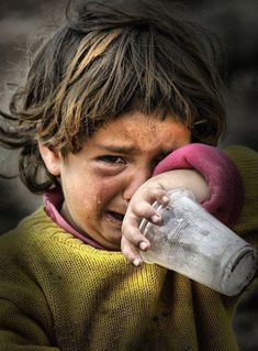 weepking child
